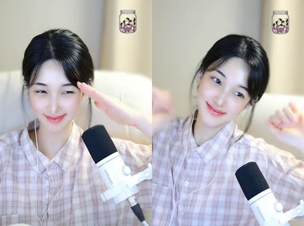 「チェ・ミンファンと離婚」ユルヒ、ネット配信で新たなスタート…「女性配信者です、ダンスも踊ります」