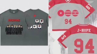 中国、BTSの「アリラン」の違法グッズまで…「もうやめるべきだ」