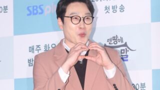 ユン・ヒョンビン、イ・フィジェが「復帰論争」を擁護…「嫌いなコメディアンは見たくない」