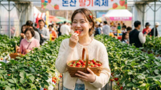 「カンジン、ナムグンジン、元祖歌手たちが勢揃い！」韓国最大級のノンサン・タルギ祭りが今週開幕