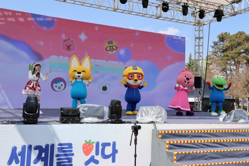 「カンジン、ナムグンジン、元祖歌手たちが勢揃い！」韓国最大級のノンサン・タルギ祭りが今週開幕