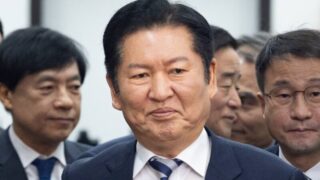 チョン・チョンレ氏、「凶器のように見えた」…遅れて明かされた衝撃的な状況