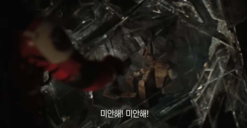 2900億ウォン規模の大作だが、『王の男』に阻まれ、長らく2位にとどまっているSF新作映画