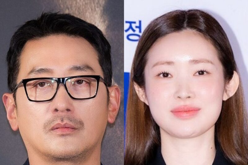 ハ・ジョンウ♥チャ・ジョンウォン、韓国で話題に…二人で行動