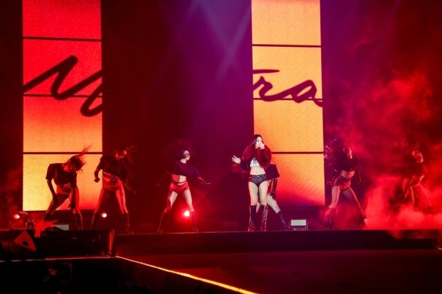 ジェニー、唯一無二の存在感…「コンプレックスコン・香港」のヘッドライナーとしてステージを沸かせた