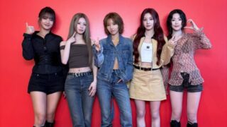 子供たち、米国の人気ラジオ番組「iHeart KPOP」に出演