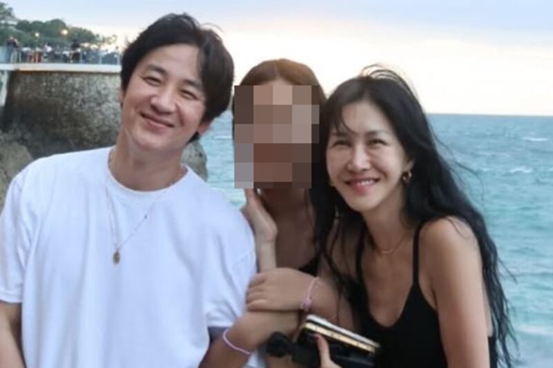 「ウム・テウン♥」ユン・ヘジン、違法疑惑…見解を発表