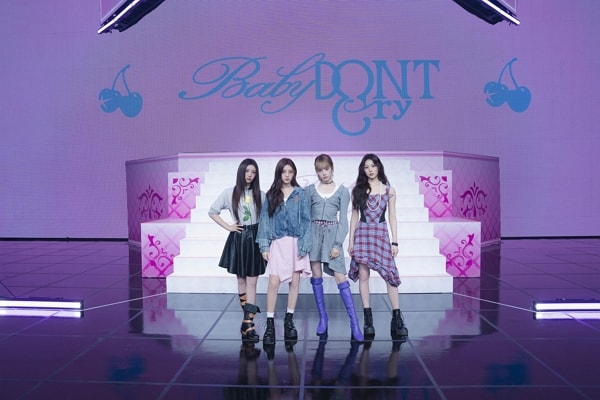 「ビタースイート」でカムバック、ベイビー・ドン・クライ…「パフォーマンスで世間を驚かせる」