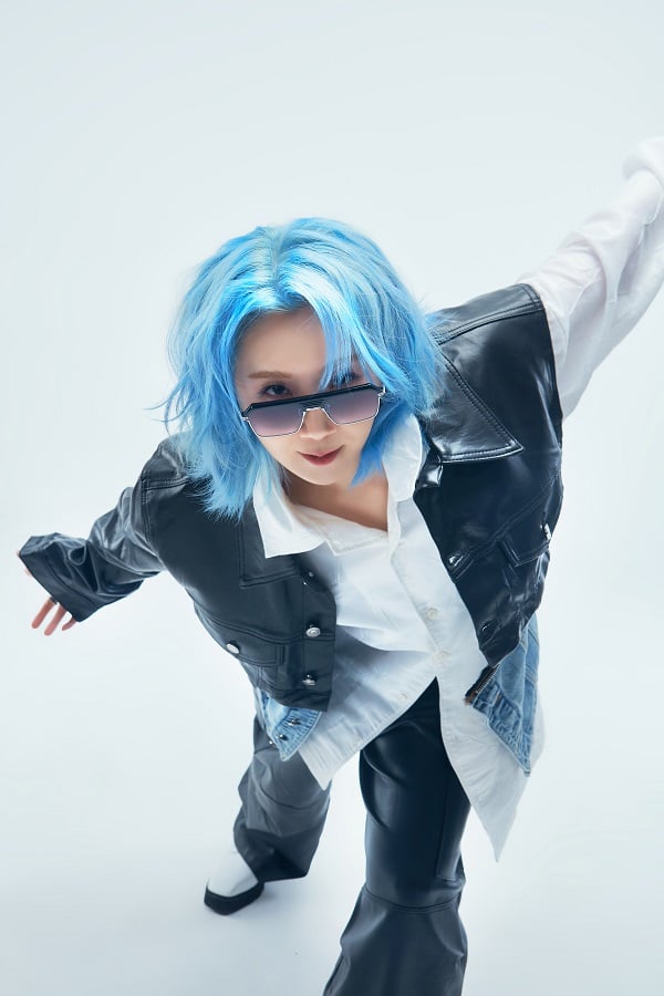 歌手キムミ、ミューアアイウェアと専属モデル契約を締結