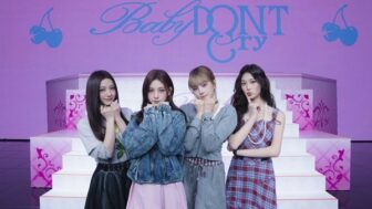 「小さいけれど強い」…初のミニアルバムで飛躍を狙うベイビー・ドン・クライ、1位達成の公約は？