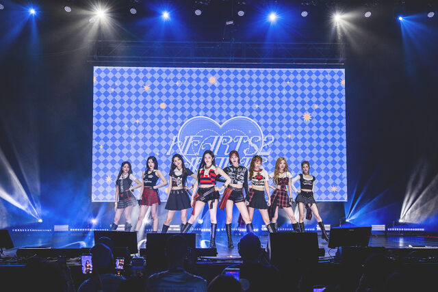 「ハーツ・トゥ・ハーツ」、世界的な人気も高まる…初の北米ショーケースが全席完売