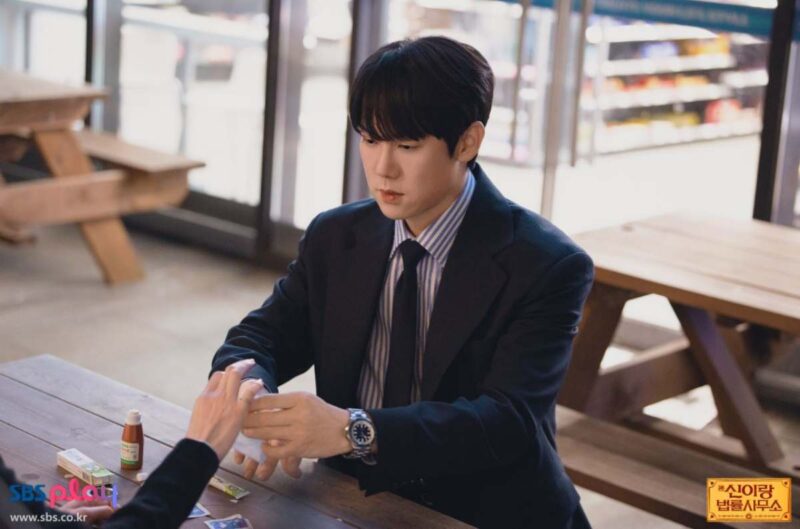 放送4話目で視聴率11.3%を記録し、予想外の展開で絶賛を浴びている新作韓国ドラマ