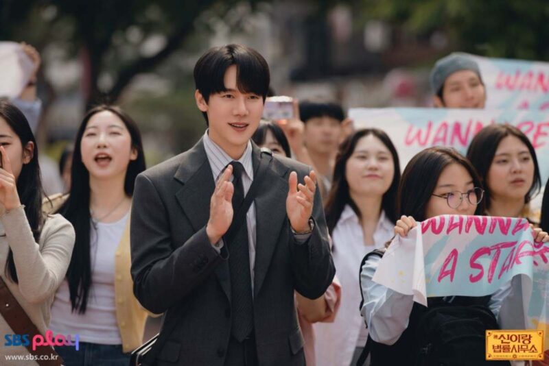 放送4話目で視聴率11.3%を記録し、予想外の展開で絶賛を浴びている新作韓国ドラマ