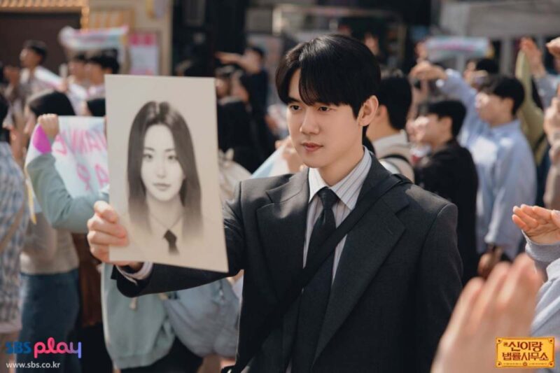 放送4話目で視聴率11.3%を記録し、予想外の展開で絶賛を浴びている新作韓国ドラマ