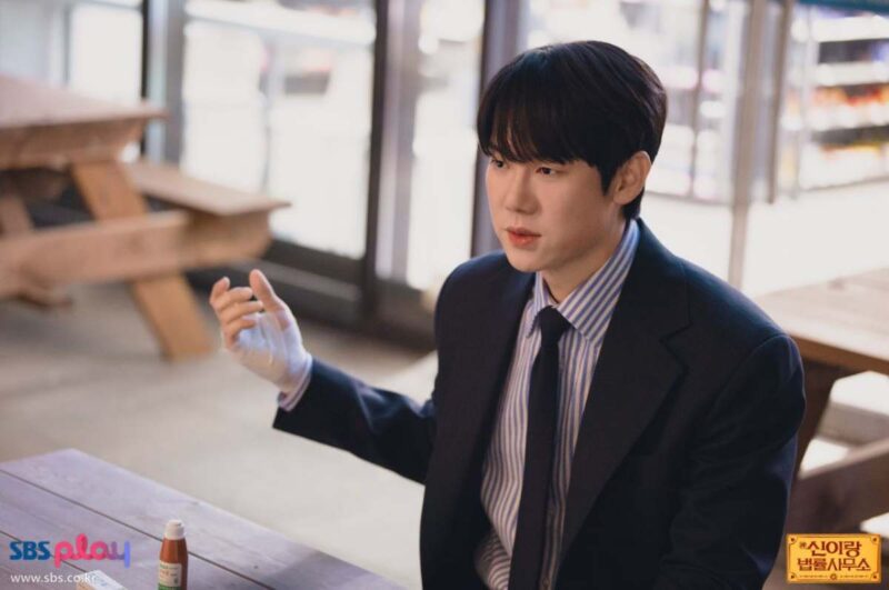 放送4話目で視聴率11.3%を記録し、予想外の展開で絶賛を浴びている新作韓国ドラマ