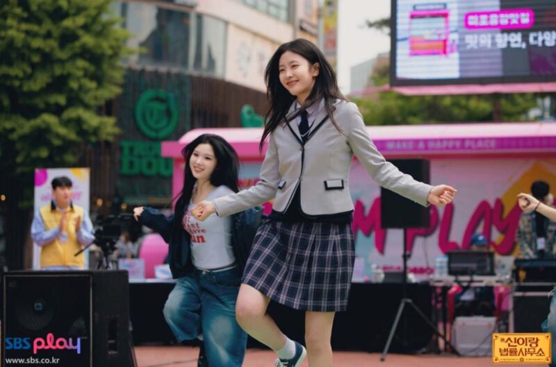 放送4話目で視聴率11.3%を記録し、予想外の展開で絶賛を浴びている新作韓国ドラマ