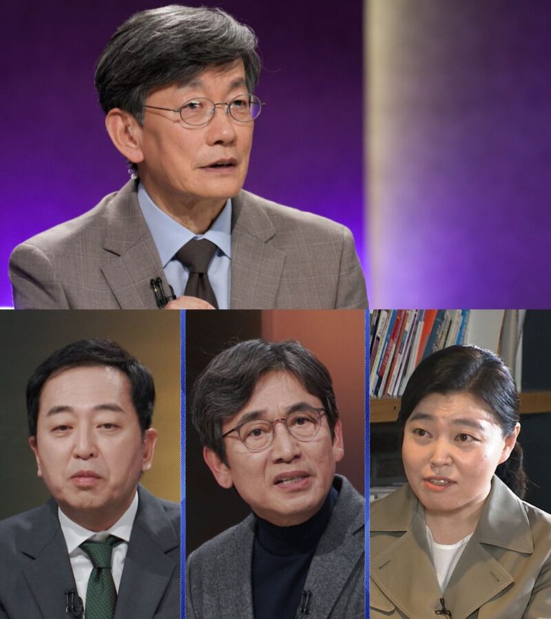 「新しい李在明＝日和見主義者」…ユ・シミン氏、ついに「公式見解」