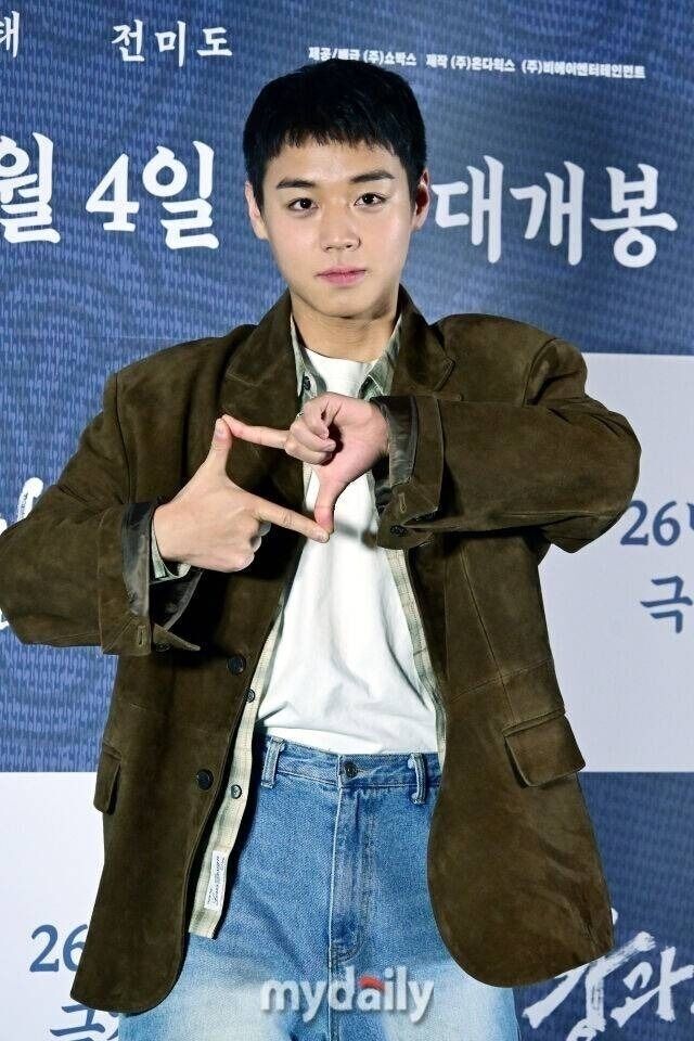 パク・ジフン、4月29日にカムバック決定…『王の男』の熱気を引き継ぐ『RE:FLECT』