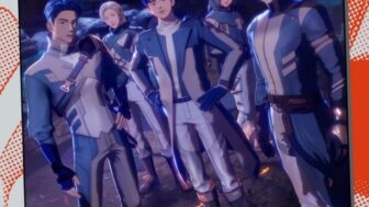 プレイヴ、戦士として帰ってくる…ニューアルバム『カリゴ・パート2』のコンセプトフォトを公開