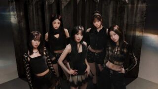 LE SSERAFIM、劇場へ…4月に初のVRコンサート公開