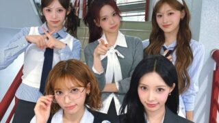 リセンヌ、4月8日にカムバック…「2026年ライジングスター」の帰還