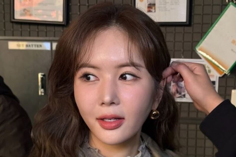 「全盛期♥」チャン・ヨンラン、順調だと思っていたが…見解を発表