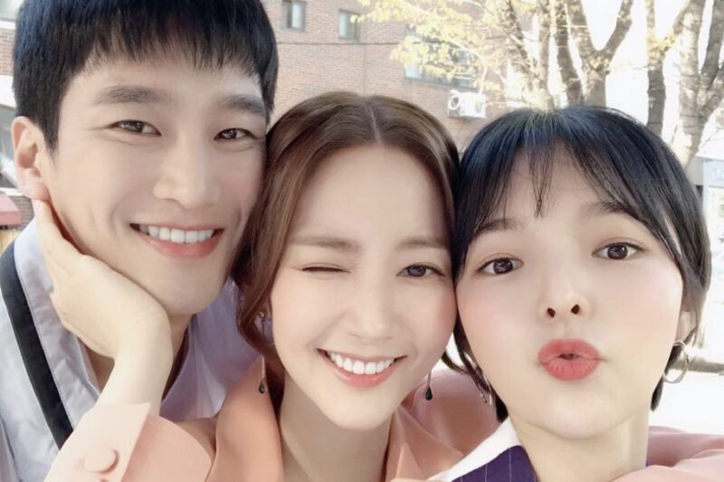 パク・ミニョン、「10歳年下の男性♥」と交際へ…