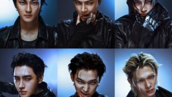 ENHYPEN、米「ビルボード200」で再びランクイン…2週間で92ランク急上昇