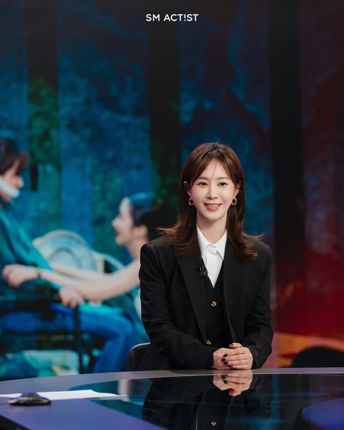 「スズメバチ」のクォン・ユリ、好評を博している