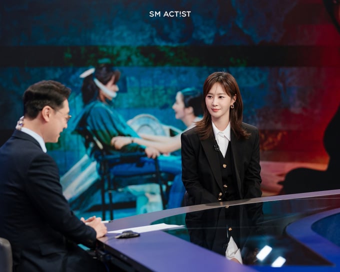 「スズメバチ」のクォン・ユリ、好評を博している