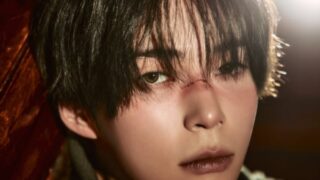 ソン・ハンビン、「魅惑的なオーラ」を放つ新プロフィール