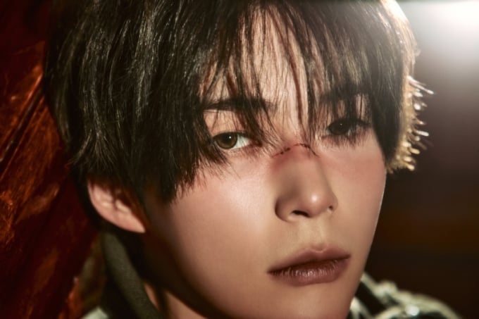 ソン・ハンビン、「魅惑的なオーラ」を放つ新プロフィール