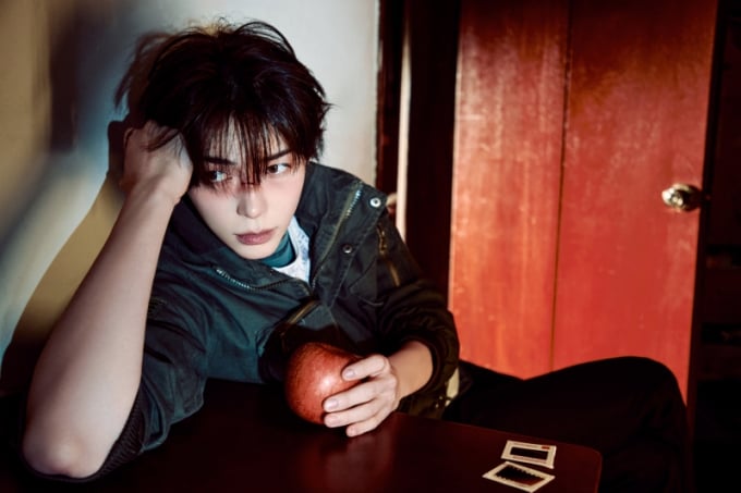 ソン・ハンビン、「魅惑的なオーラ」を放つ新プロフィール