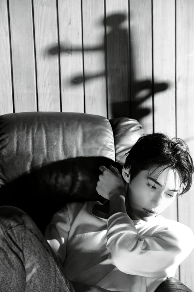 ソン・ハンビン、「魅惑的なオーラ」を放つ新プロフィール