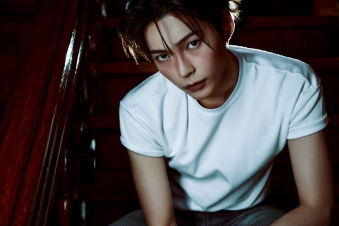 ソン・ハンビン、「魅惑的なオーラ」を放つ新プロフィール