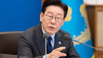 公権力の乱用をめぐる論争…李氏が立場を明らかにした