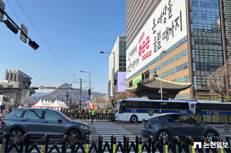 公権力の乱用をめぐる論争…李氏が立場を明らかにした