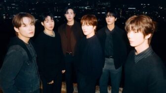 「カムバック」したSF9「10周年の幕開けを告げる『About Love』… ♥ファンタジーが幸せでありますように」