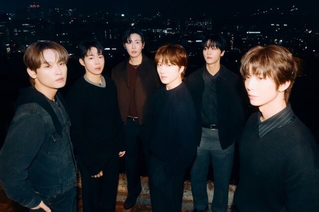 「カムバック」したSF9「10周年の幕開けを告げる『About Love』… ♥ファンタジーが幸せでありますように」