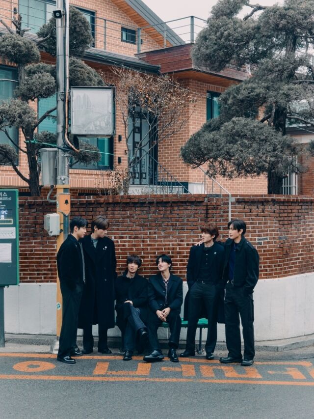 「カムバック」したSF9「10周年の幕開けを告げる『About Love』… ♥ファンタジーが幸せでありますように」 