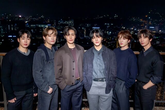 「カムバック」したSF9「10周年の幕開けを告げる『About Love』… ♥ファンタジーが幸せでありますように」 