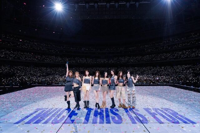 TWICE、台北ドームを熱狂の渦に…12万人の観客と忘れられない思い出