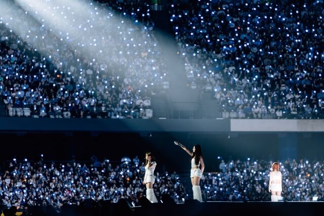 TWICE、台北ドームを熱狂の渦に…12万人の観客と忘れられない思い出
