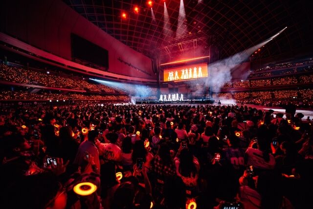 TWICE、台北ドームを熱狂の渦に…12万人の観客と忘れられない思い出