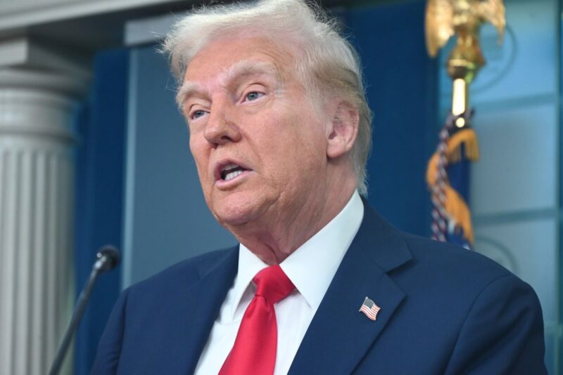 米国のトランプ氏「イランと合意」