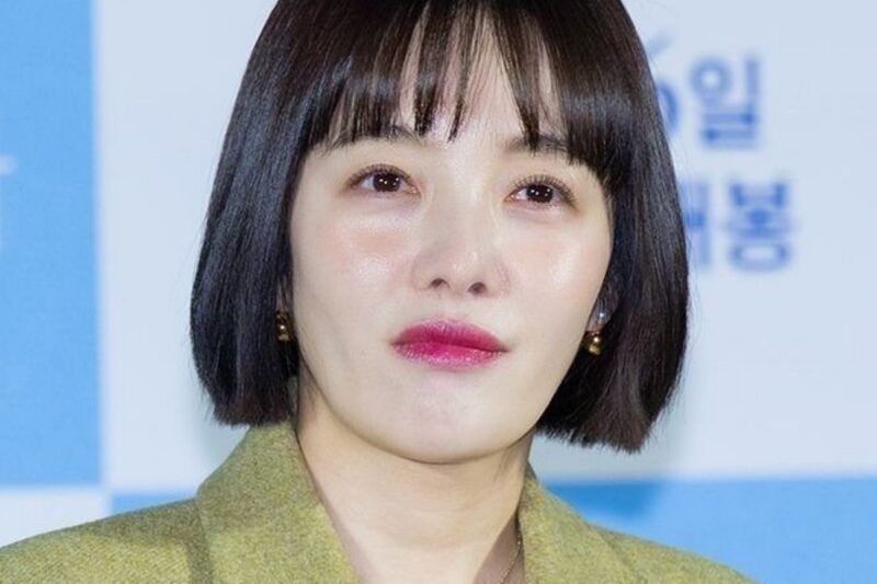 女優のファン・ボラ、容体が深刻…救急搬送