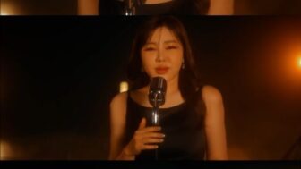 ソン・ガイン、レジェンドの系譜を継ぐ存在感…「涙が出る」ライブクリップが150万回再生を突破