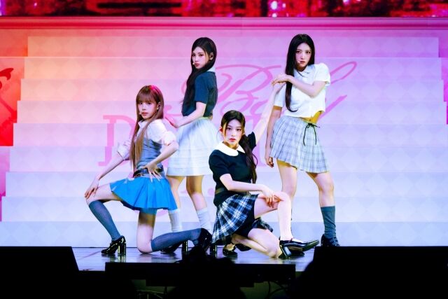 Baby Don't Cry、「After Cry」ファンショーケースを成功裏に終え…本格的なカムバック活動へ