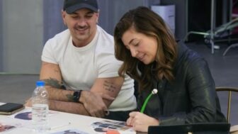 Mディレクターズ、STORM LONDONとの契約関係が継続…グローバルスカウティングに向けた公式訪問