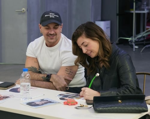 Mディレクターズ、STORM LONDONとの契約関係が継続…グローバルスカウティングに向けた公式訪問